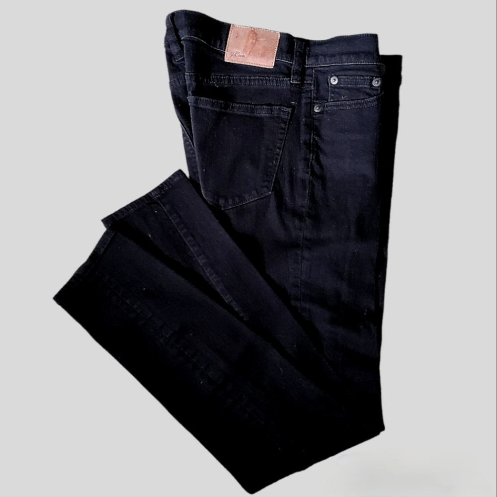 J CREW LOOKOUT-SKINNY-JEANS